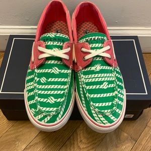 Brand new never worn Sperry Top-Siders